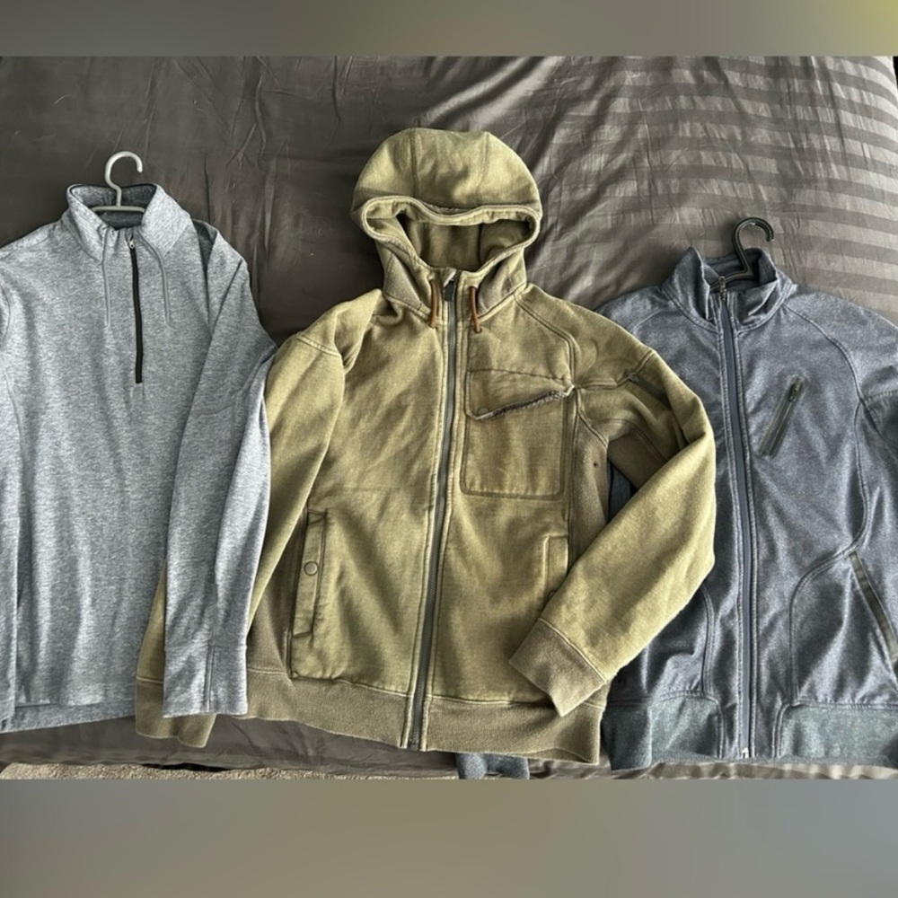 Men’s medium Lululemon